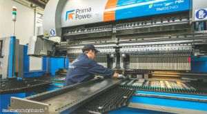 Electro-Alfa cumpără un proiect de stocare a energiei de 52 megawaţi